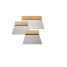 Kitstrijkers B1 voor vloerbedekking 25cm