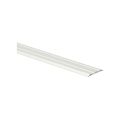 Dilatatieprofiel 25mm zilver 2.7 meter