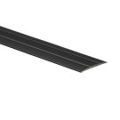 Dilatatieprofiel 37mm zwart 3 meter