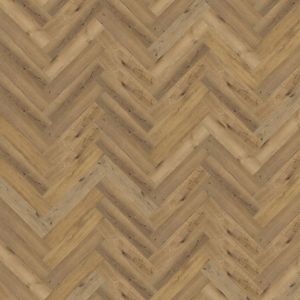 Spigato visgraat click SRC dark oak