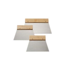 Kitstrijkers B1 voor vloerbedekking 25cm