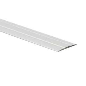 Dilatatieprofiel 37mm zilver 3 meter