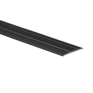 Dilatatieprofiel 37mm zwart 3 meter