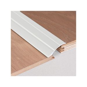 Overgangsprofiel 0-20mm zelfklevend zilver