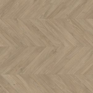 Quick-Step Impressive Patters  Chevron taupe eik IPA4164