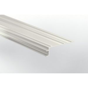 Incizo aluminium onderprofiel voor trappen