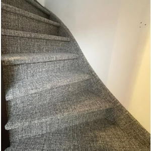 Trap bekleden met zijkanten