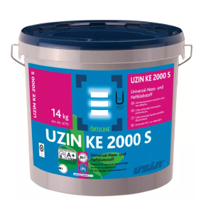 Uzin KE2000s PVC lijm 14kg