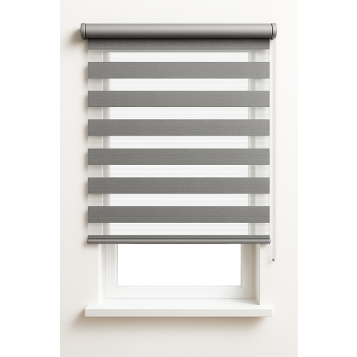 Duo\u002Drolgordijn\u0020licht\u0020doorlatend