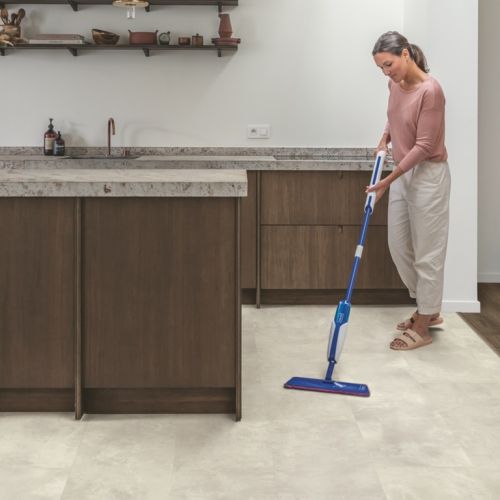 Quick\u002DStep\u0020Muse\u0020Gevlekt\u0020Beton\u0020MUS5491