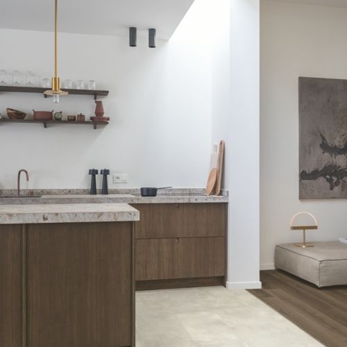 Quick\u002DStep\u0020Muse\u0020Gevlekt\u0020Beton\u0020MUS5491