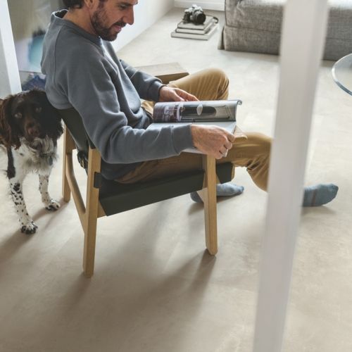 Quick\u002DStep\u0020Muse\u0020Gevlekt\u0020Beton\u0020MUS5491